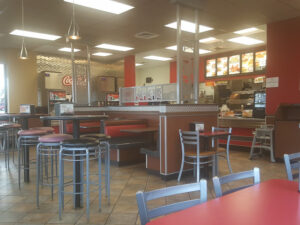 Hardee's - Lawrenceville