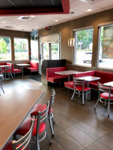 Hardee's - Tucker