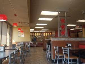 Hardee's - Carrollton