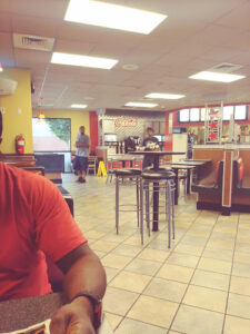 Hardee's - Lithia Springs