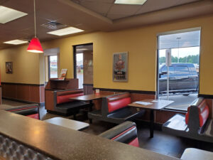 Hardee's - Dallas