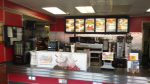 Hardee's - Warner Robins