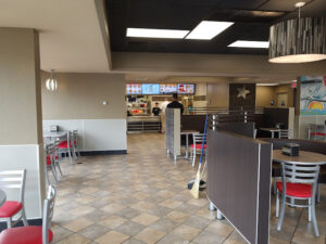 Hardee's - Warner Robins