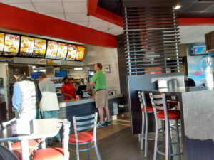 Hardee's - Pensacola