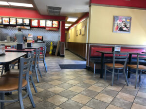 Hardee's - St. Petersburg