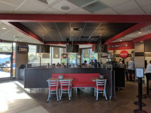 Hardee's - Davenport