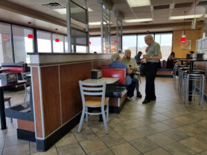 Hardee's - Fultondale