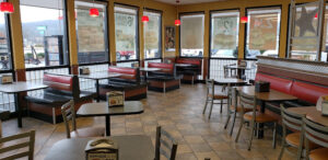 Hardee's - Owens Cross Roads
