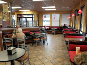 Hardee's - Huntsville