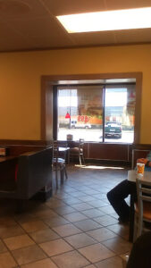 Hardee's - Opp