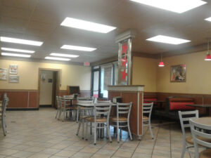 Hardee's - Mobile