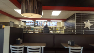 Hardee's - Clarksville