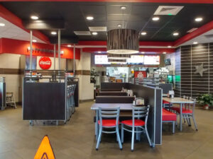 Hardee's - Lebanon