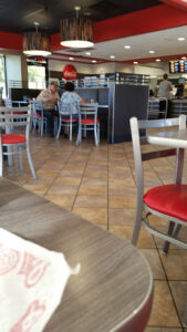 Hardee's - Woodbury