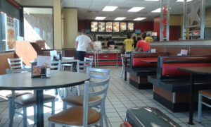 Hardee's - Cleveland