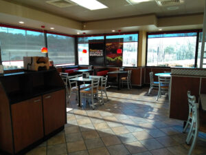 Hardee's - Cleveland