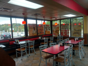 Hardee's - Mt Carmel