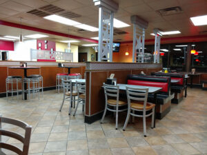 Hardee's - Kingsport
