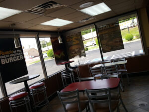 Hardee's - Clinton