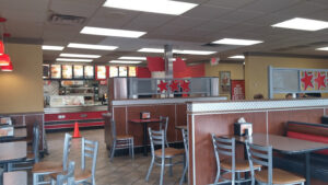 Hardee's - Clinton