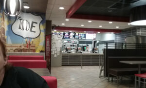 Hardee's - Morristown