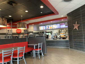 Hardee's - Oneida