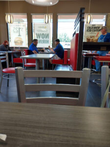 Hardee's - Paris