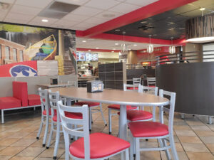 Hardee's - Hohenwald
