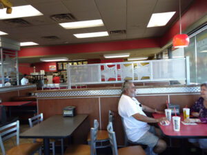 Hardee's - Mayfield