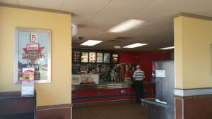 Hardee's - Seville