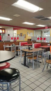 Hardee's - New Philadelphia