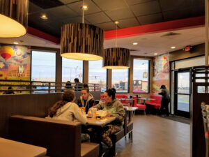 Hardee's - Middletown
