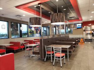 Hardee's - Sidney
