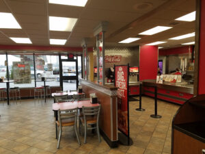 Hardee's - Pendleton