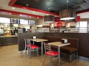 Hardee's - Fort Wayne