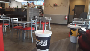 Hardee's - Muncie