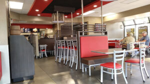Hardee's - Owosso