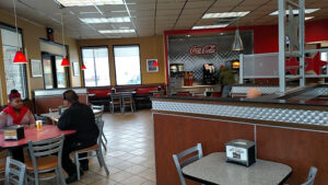 Hardee's - Des Moines