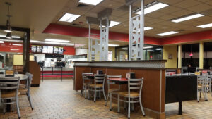 Hardee's - Des Moines