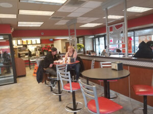 Hardee's - Fort Dodge