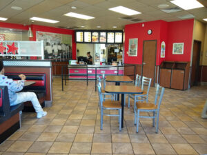 Hardee's - Coralville