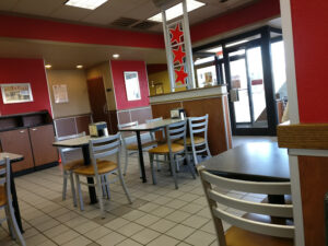 Hardee's - Cedar Rapids