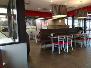 Hardee's - Cedar Rapids