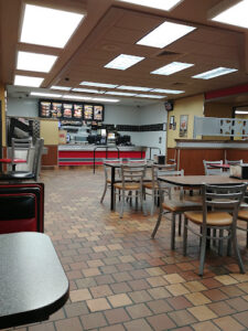 Hardee's - Mt Pleasant