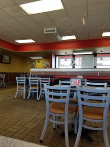Hardee's - Clinton