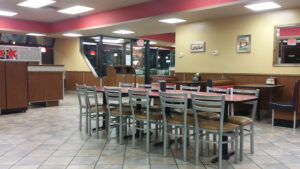 Hardee's - Davenport