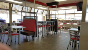 Hardee's - Baldwin