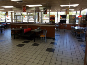 Hardee's - Marshfield