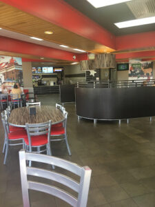 Hardee's - Medford