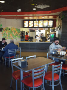Hardee's - Fond du Lac